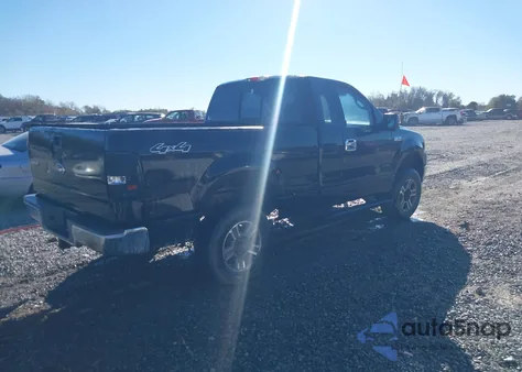 2004 Ford F-150 Fx4/Xl/Xlt из США, поврежденный, VIN 1FTRF14514NC09015